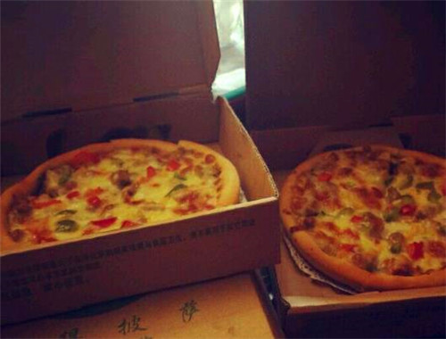 彼得披萨