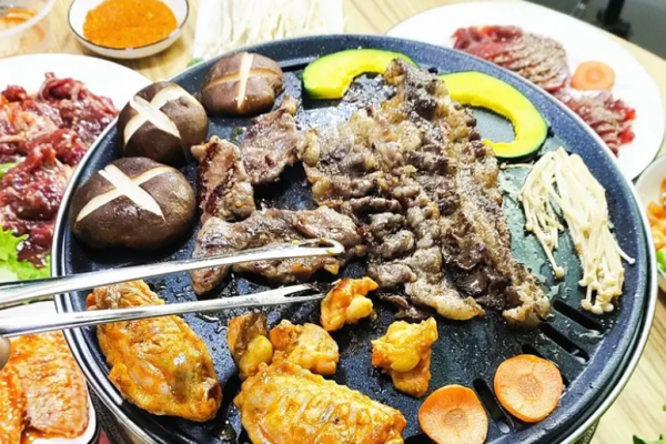锅喜韩式烤肉