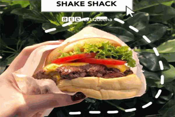 shakeshack汉堡